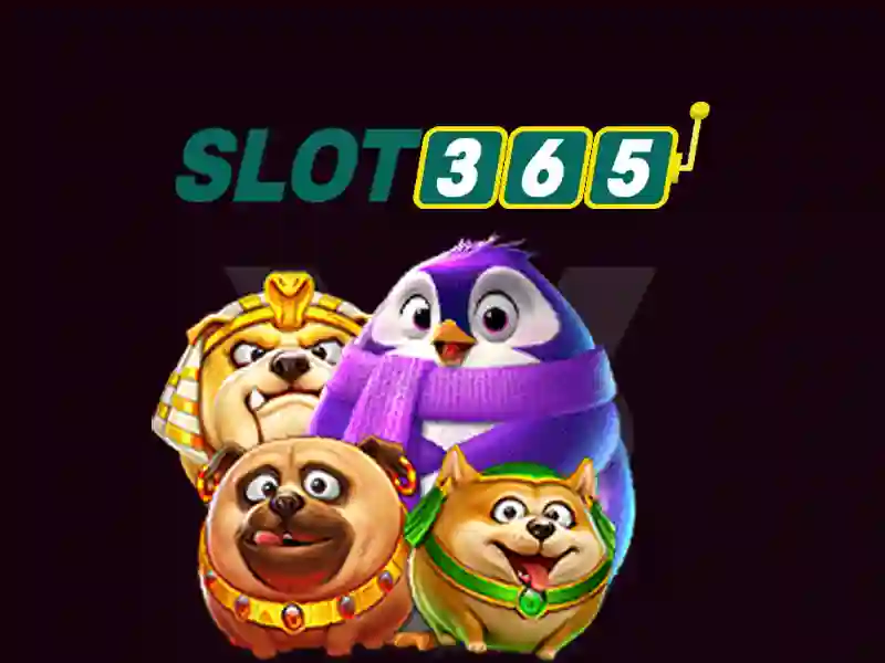 Đăng ký Slot365