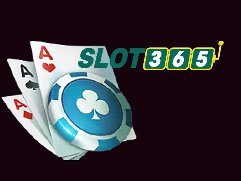 SLOT365 chính thức