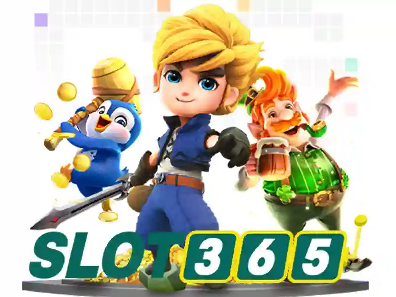 Slot365 chính thức không bị chặn