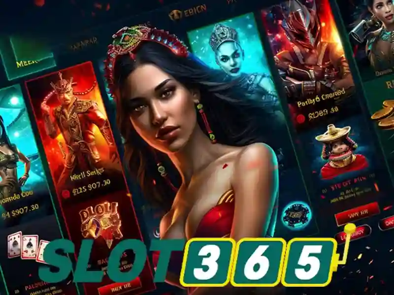 Miễn Trừ Trách Nhiệm SLOT365 – Hướng Dẫn Chi Tiết Về Chính Sách Trách Nhiệm