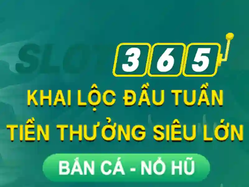 Hướng Dẫn Slot365
