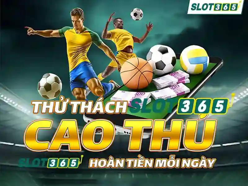 Các Dịch Vụ Giải Trí Tại Slot365