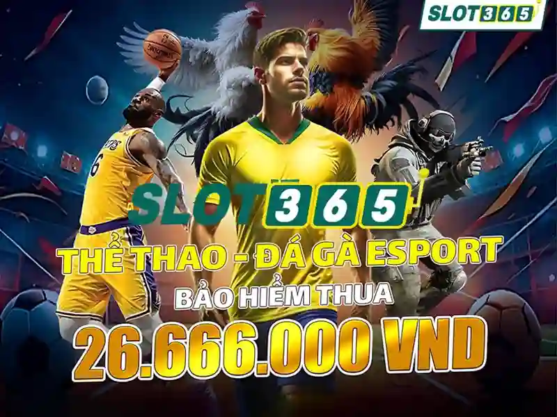 Nền Tảng Slot365