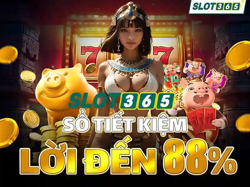 Slot365 nổ hũ