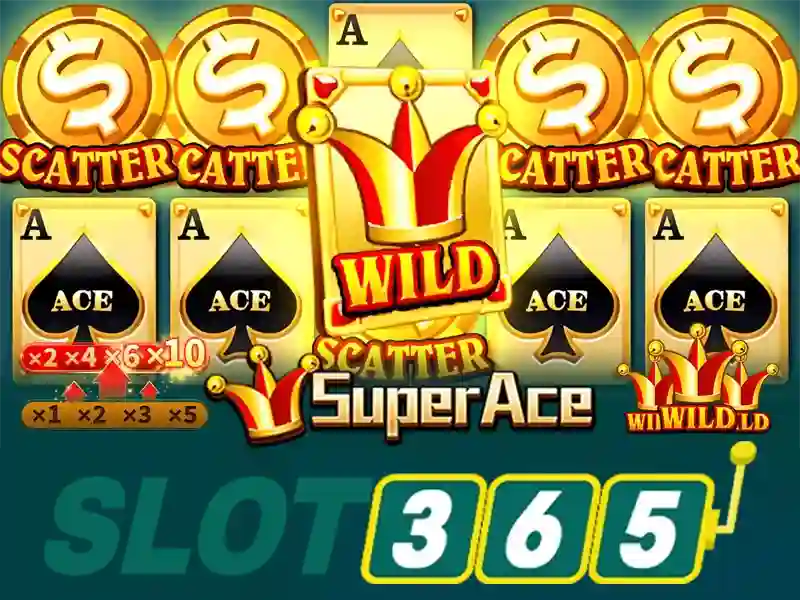 Nền Tảng Slot Đỉnh Cao Cho Người Chơi