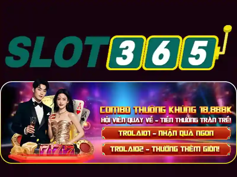 Slot365 Bet