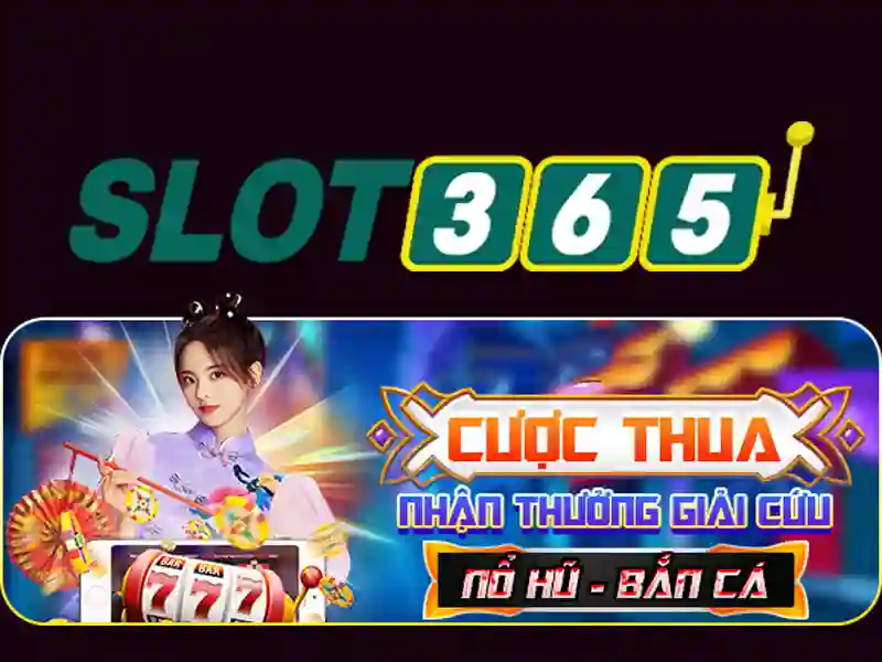 SLOT365 VN - Nền Tảng Giải Trí Đa Dạng Cho Người Chơi