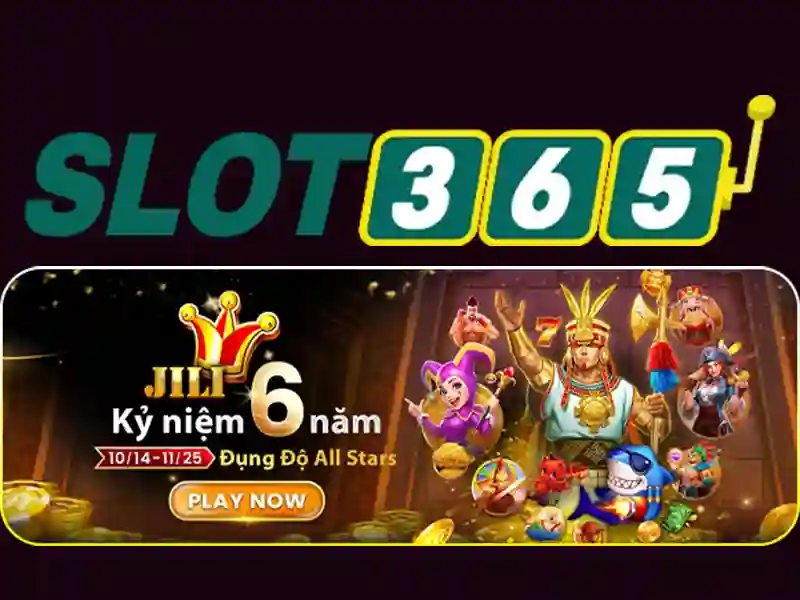 Đặc Điểm Nổi Bật Của Slot365